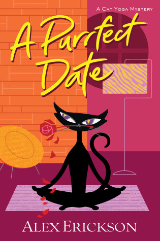 Cover of A Purrfect Date