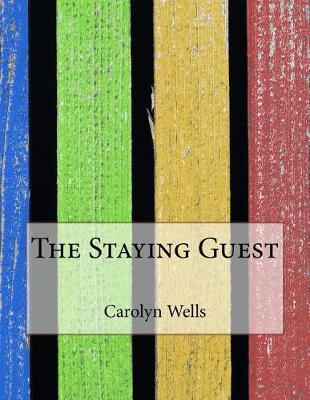 Book cover for The Staying Guest