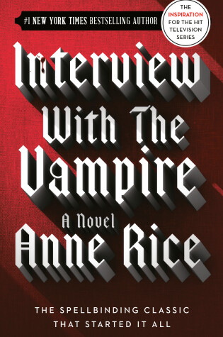 Cover of Interview with the Vampire