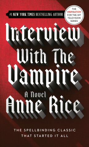 Book cover for Interview with the Vampire