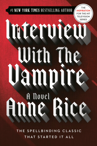Cover of Interview with the Vampire