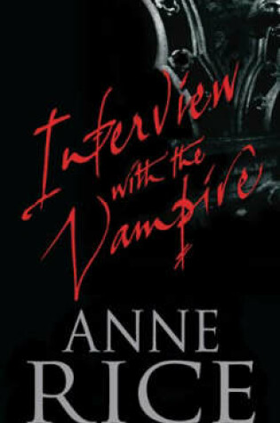 Cover of Interview With The Vampire