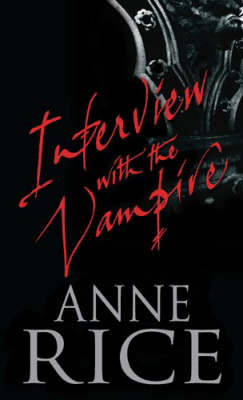Book cover for Interview With The Vampire