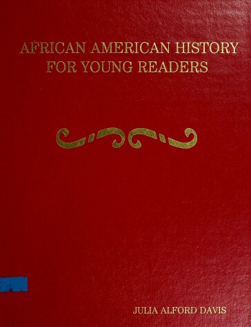 Book cover for African American History for Young Readers