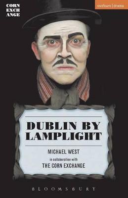 Book cover for Dublin By Lamplight