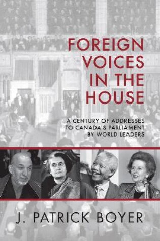 Cover of Foreign Voices in the House