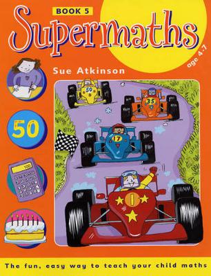 Cover of Supermaths