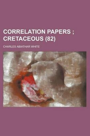 Cover of Correlation Papers (82)