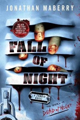 Fall of Night by Jonathan Maberry