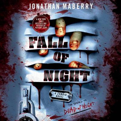 Book cover for Fall of Night