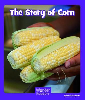 Book cover for The Story of Corn