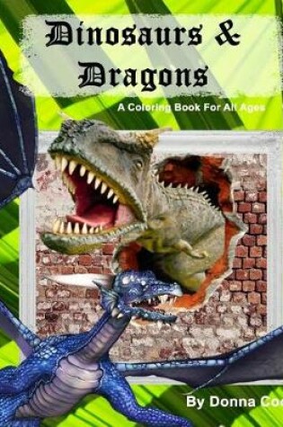 Cover of Dinosaurs & Dragons