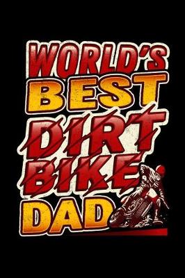 Book cover for World's Best Dirt Bike Dad