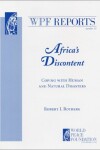 Book cover for Africa's Discontent