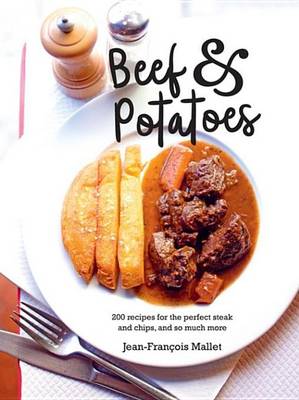 Book cover for Beef and Potatoes