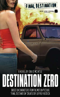 Cover of Destination Zero