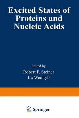 Book cover for Excited States of Proteins and Nucleic Acids