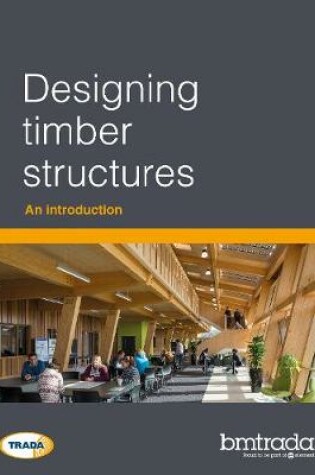 Cover of Designing timber structures