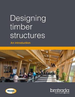 Book cover for Designing timber structures