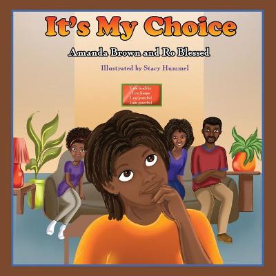 Book cover for It's My Choice