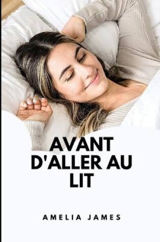 Cover of Avant d'aller au lit
