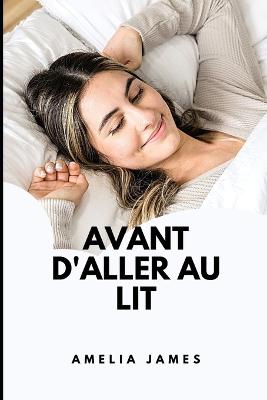 Book cover for Avant d'aller au lit