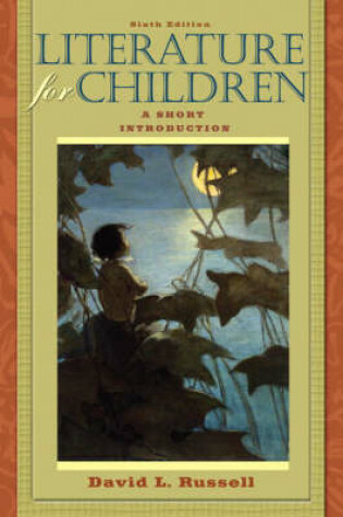 Cover of Literature for Children