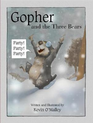 Book cover for Gopher and the Three Bears