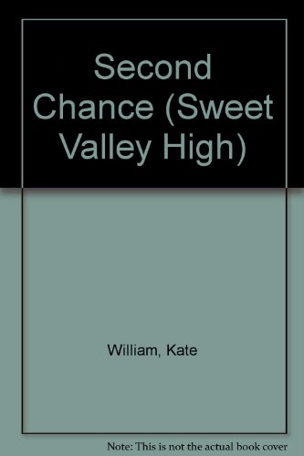 Book cover for Second Chance