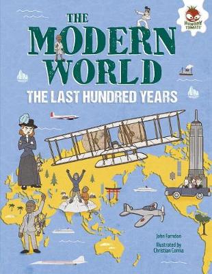 Book cover for The Modern World