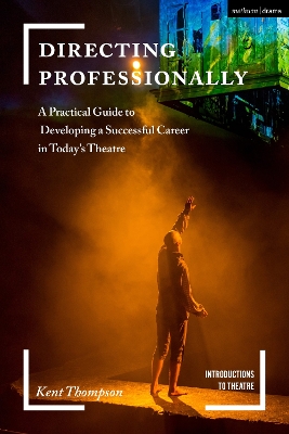 Book cover for Directing Professionally