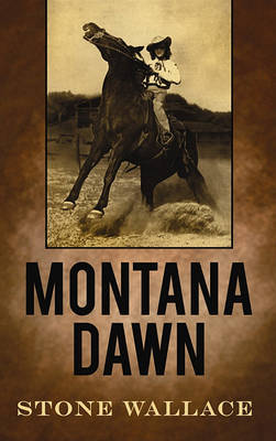 Book cover for Montana Dawn