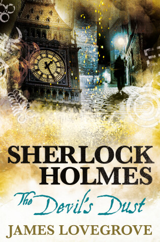 Cover of Sherlock Holmes - The Devil's Dust