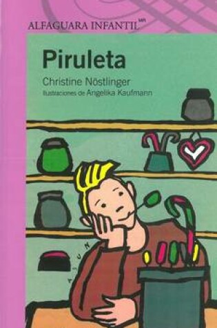 Cover of Piruleta