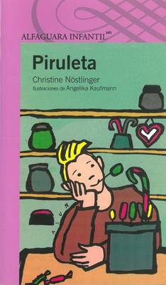 Book cover for Piruleta