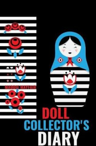 Cover of Doll Collector's Diary
