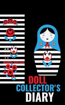 Book cover for Doll Collector's Diary