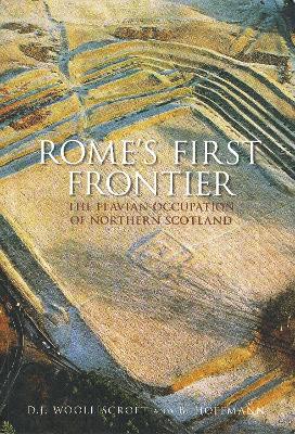 Book cover for Rome's First Frontier