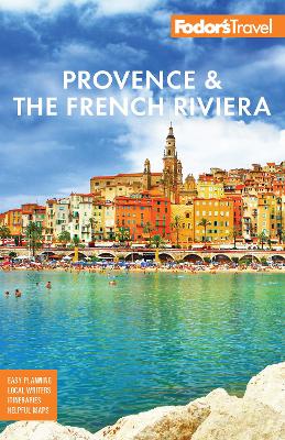 Cover of Fodor's Provence & the French Riviera