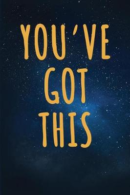 Book cover for You've Got This