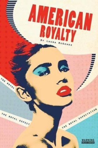 Cover of The Royal Expectation #4