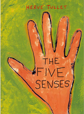 Book cover for Five Senses, The