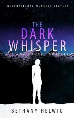 Book cover for The Dark Whisper