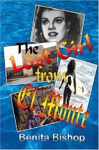 Book cover for Lost Girl From El Monte