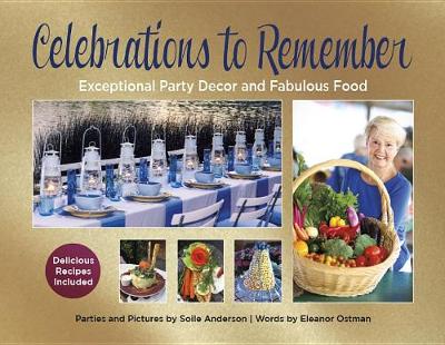 Book cover for Celebrations to Remember