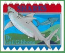 Book cover for Sharks (1 Paperback/1 CD)
