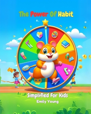 Book cover for The Power Of Habit