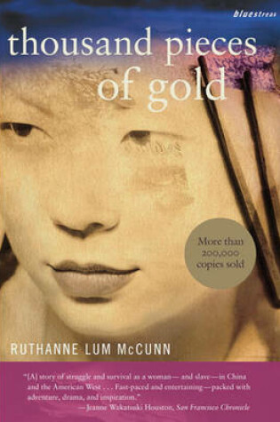 Cover of Thousand Pieces of Gold