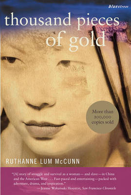 Book cover for Thousand Pieces of Gold