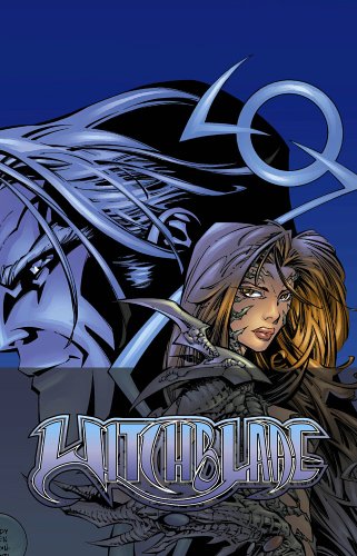Book cover for Witchblade